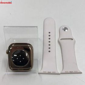 Apple Watch Series10 46mm GPS+Cellularモデル 64GB ゴール 中古[27880781]
