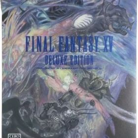 【レビューキャンペーン実施中】ファイナルファンタジーXV デラックスエディション プレイステーション4 ゲームソフト SONY Playstation4 【中古】