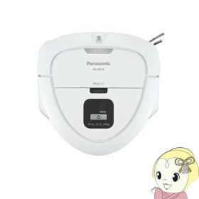 【12/5は期間限定クーポン発行】[予約 約1-2週間以降]MC-RSC10-W パナソニック ロボット掃除機 RULO mini ルーロ ミニ ホワイト【/srm】【KK9N0D18P】