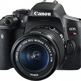 Canon デジタル一眼レフカメラ EOS Kiss X8i レンズキット EF-S18-55mm F3.5-5.6 IS STM 付属 KISSX8I-1855ISSTMLK