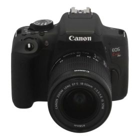 中古 デジタル一眼Canon キヤノンEOS Kiss X8i レンズキット -コンディションランク【B】（商品 No.62-0）
