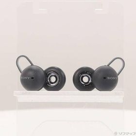 〔中古〕SONY(ソニー) LinkBuds WF-L900 H グレー〔344-ud〕