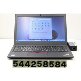 ノートパソコン Lenovo ThinkPad L390 Core i3 8145U 2.1GHz/8GB/256GB(SSD)/13.3W/FWXGA(1366x768)/Win11 外装破損あり
