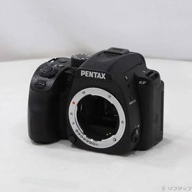 〔中古〕PENTAX(ペンタックス) PENTAX KF ボディ ブラック〔262-ud〕