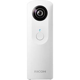 リコー RICOH デジタルカメラ リコー RICOH THETA m15 ホワイト 全天球 360度カメラ 0910700