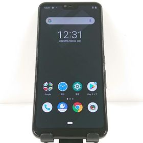 arrows U 801FJ SoftBank ブラック 送料無料 即決 本体 c13096