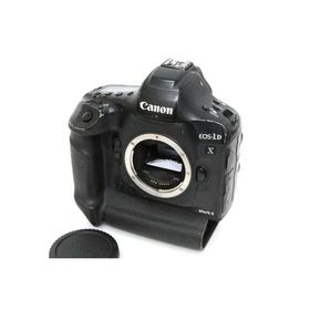 【全額返金保証】訳有品｜キヤノン EOS-1D X Mark II ボディ CA01-R1701-3Y1B-ψ