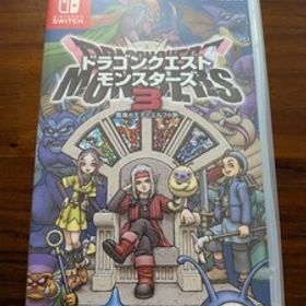 中古 ニンテンドースイッチ ドラゴンクエストモンスターズ3 魔族の王子とエルフの旅