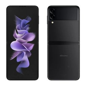 【中古】SAMSUNG｜Galaxy Z Flip3 5G