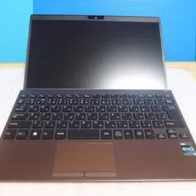 ◆展示極上品 VAIO 12.5型ノート VAIO SX12 【VJS12690113T】[Corei5-1340P/SSD256GB(第四世代)/16GB/堅牢/Win11Pro/Office/日本製] 保証付