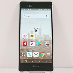 arrows NX F-01K ドコモ アイボリーホワイト 送料無料 即決 本体 c13104