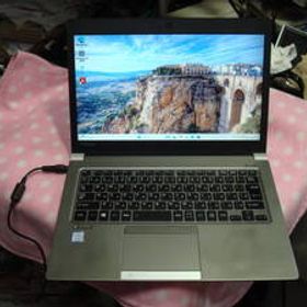 Windows11 Intel 第7世代 i5-7200U 2.5GHz DDR4 8GB M.2 SSD 128GB MS Office Pro Plus 2019付 dynabook R63/J 完動美品 送料無料