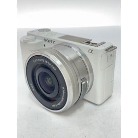 SONY◆デジタル一眼カメラ VLOGCAM ZV-E10L E PZ 16-50mm F3.5-5.6 OSS
