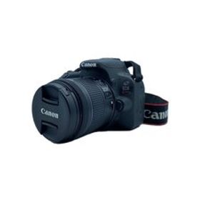 CANON◆デジタル一眼カメラ EOS Kiss X9 EF-S18-55 IS STM [ブラック] DS126671