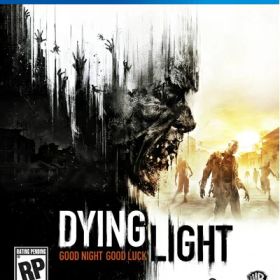 【中古】 Dying Light(北米版) - PS4