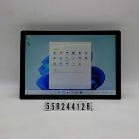 【ジャンク品】Microsoft Surface Pro 7 256GB Core i5 1035G4 1.1GHz/8GB/256GB/12.3W/(2736x1824) タッチパネル/Win11【中古】【20250225】