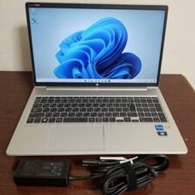 M74 美品 動作品 HP ProBook 450 G9 Core i5 第12世代 (1235U)◆16GB◆NVMe SSD256GB◆15.6インチ Full HD Win11 laptop Office 2021