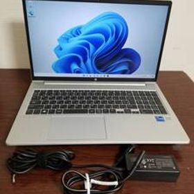K03 美品 動作品 HP ProBook 450 G8 Core i7 第11世代 (1165G7)◆16GB◆NVMe M.2 SSD256GB◆15.6インチFull HD Win11 laptop Office 2021