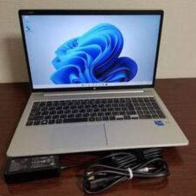 M27 美品 動作品 HP ProBook 450 G8 Core i7 第11世代 (1165G7)◆16GB◆NVMe SSD256GB◆15.6インチFull HD Win11 PC Office 2021