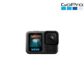 カメラ GoPro ゴープロHERO13 Black CHDHX-131-FWゴープロ アクションカメラ ウェアラブルカメラ 写真 動画 VLOG 撮影 コンパクト 小型 GOPRO 【B】