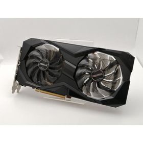 【中古】ASRock Radeon RX 6600 Challenger D 8GB （RX6600 CLD 8G）RX6600/8GB(GDDR6)【神戸】保証期間１週間