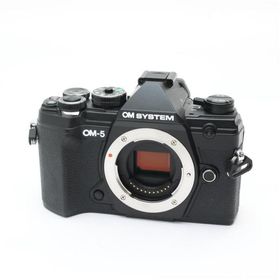 《良品》OM SYSTEM OM-5 ボディ