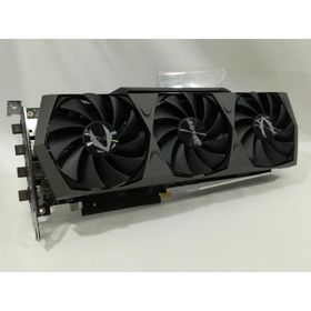 【中古】ZOTAC GeForce RTX 3070 Ti Trinity OC（ZT-A30710J-10P）RTX3070Ti/8GB(GDDR6X)【大阪本店】保証期間１週間