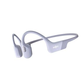 ショックス 骨伝導ワイヤレスヘッドホン マグネット充電/ 標準サイズ(パープル) Shokz OPENRUN SKZ-EP-000055 返品種別A