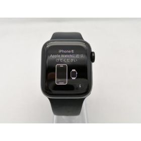 【中古】Apple Apple Watch Series5 40mm Cellular スペースブラックステンレス/ブラックスポーツバンド【新宿2】保証期間１ヶ月【ランクA】