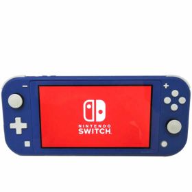 中古 Nintendo Switch Lite/BlueNintendoHDH-001 XJJ7002763167コンディションランク【A】（商品 No.63-0）