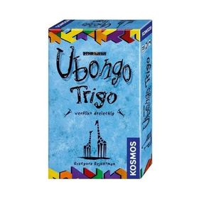 ウボンゴ トライゴ ミニ Ubongo Trigo MINI 外国語版 ボードゲーム カードゲーム