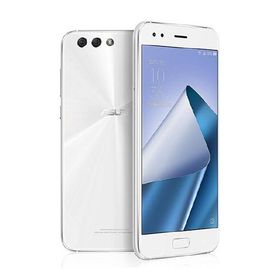 ZenFone 4 2017 ZE554KL-WH64S6[64GB/6GB] SIMフリー ムーンラ…