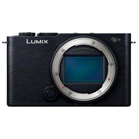 パナソニック ミラーレス一眼カメラ LUMIX S9 ボディ ブラック DC-S9-K 【パナソニック家電製品正規取扱店】