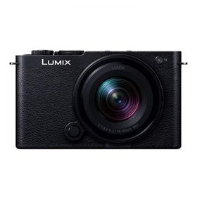 10年間保証付き パナソニック LUMIX DC-S9N-K 広角ズームレンズキット ジェットブラック（年始キャッシュバックキャンペーン2025年11月14日から1月12日）