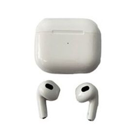 Apple◆イヤホン AirPods 第3世代 Lightning MPNY3J/A A2897/A2565/A2564//