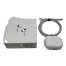 Apple◆イヤホン AirPods 第3世代 MagSafe MME73J/A A2565/A2566/A2564