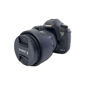 CANON◆デジタル一眼カメラ EOS 5D Mark III EF24-105L IS U レンズ DS126321