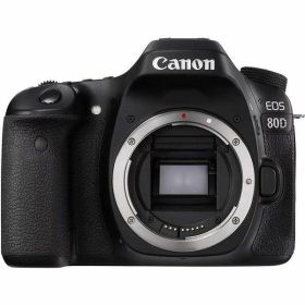【中古】キヤノン Canon EOS 80D ボディ