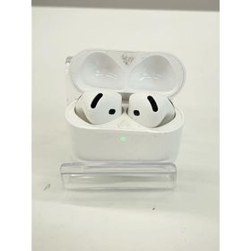 Apple◆イヤホン AirPods 4 MXP63J/A/A3058/第4世代/