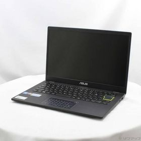〔中古〕ASUS(エイスース) ASUS L410MA L410MA-EK489RA スターブラックメタル 〔Windows 10〕〔344-ud〕
