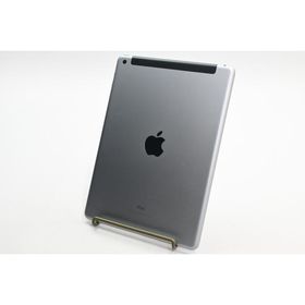 [中古]Apple iPad (第6世代) Wi-Fi+Cellular(au) 32GB スペースグレイ MR6N2J/A