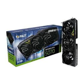 Palit(パリット) GeForce RTX 5070 GamingPro-S 12GB / NE75070019K9 / グラフィックボード
