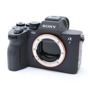 《並品》SONY α7IV ボディ ILCE-7M4