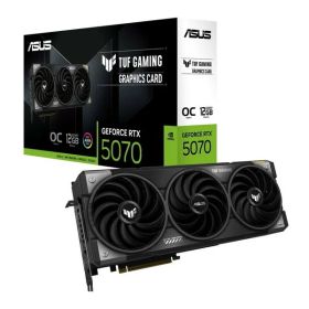 ASUS TUF-RTX5070-O12G-GAMING [グラフィックカード] 【KK9N0D18P】