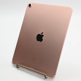 [中古]Apple iPad Air (第4世代) Wi-Fi+Cellular(docomo)モデル 64GB ローズゴールド MYGY2J/A