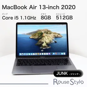 Apple MacBook Air 2020 新品¥16,620 中古¥14,500 | 新品・中古の
