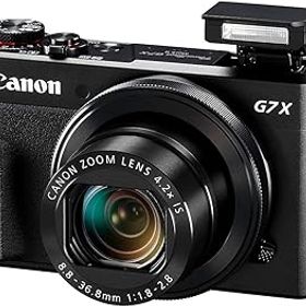 【中古】Canon Powershot G7 X Mark Ii