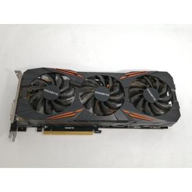 【中古】GIGABYTE GeForce GTX 1080 G1 Gaming 8G(GV-N1080G1 GAMING-8GD) GTX1080/8GB(GDDR5X)/PCI-E【新宿】保証期間１週間