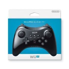Wii U PRO コントローラー(kuro)/周辺機器