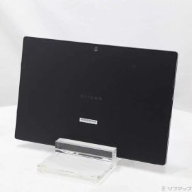 【中古】FUJITSU(富士通） ARROWS Tab 32GB ブラック F-04H docomo 【344-ud】